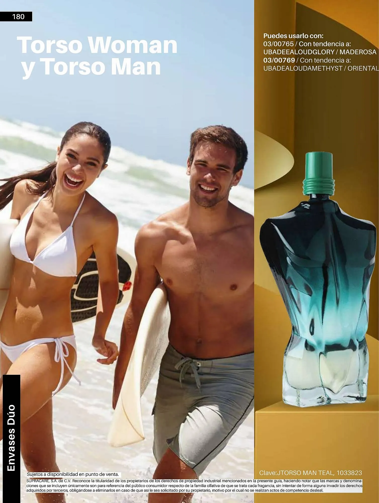 Catálogo de Catálogo Fraiche 11 de marzo al 30 de abril 2026 - Pagina 182