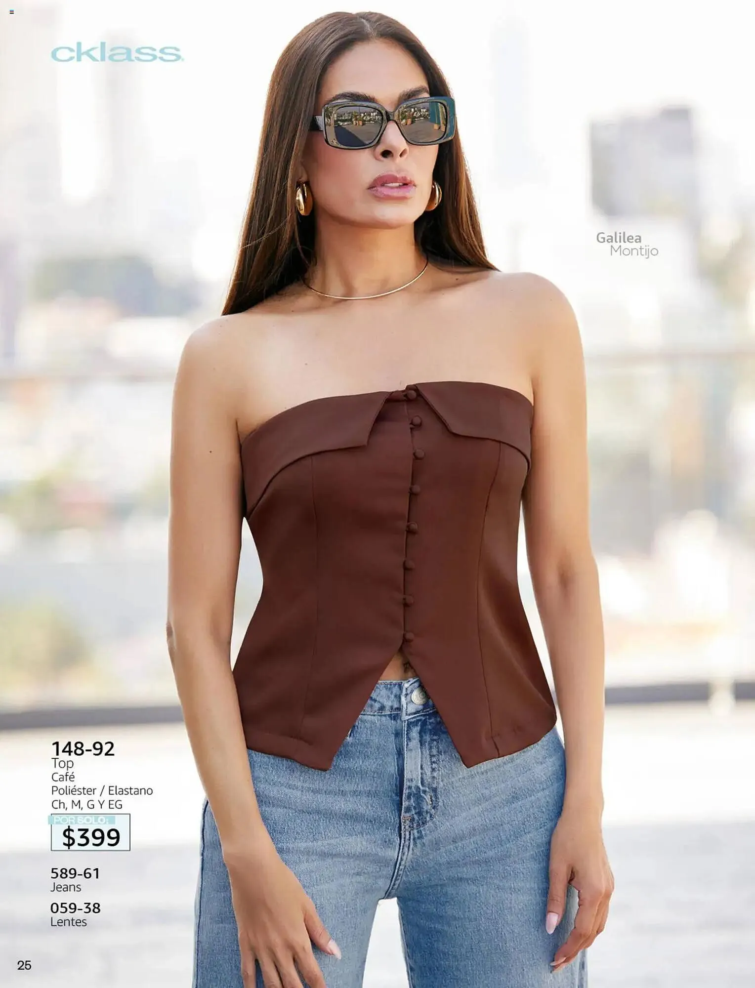 Catálogo de Catálogo Cklass 2 de enero al 1 de mayo 2026 - Pagina 59