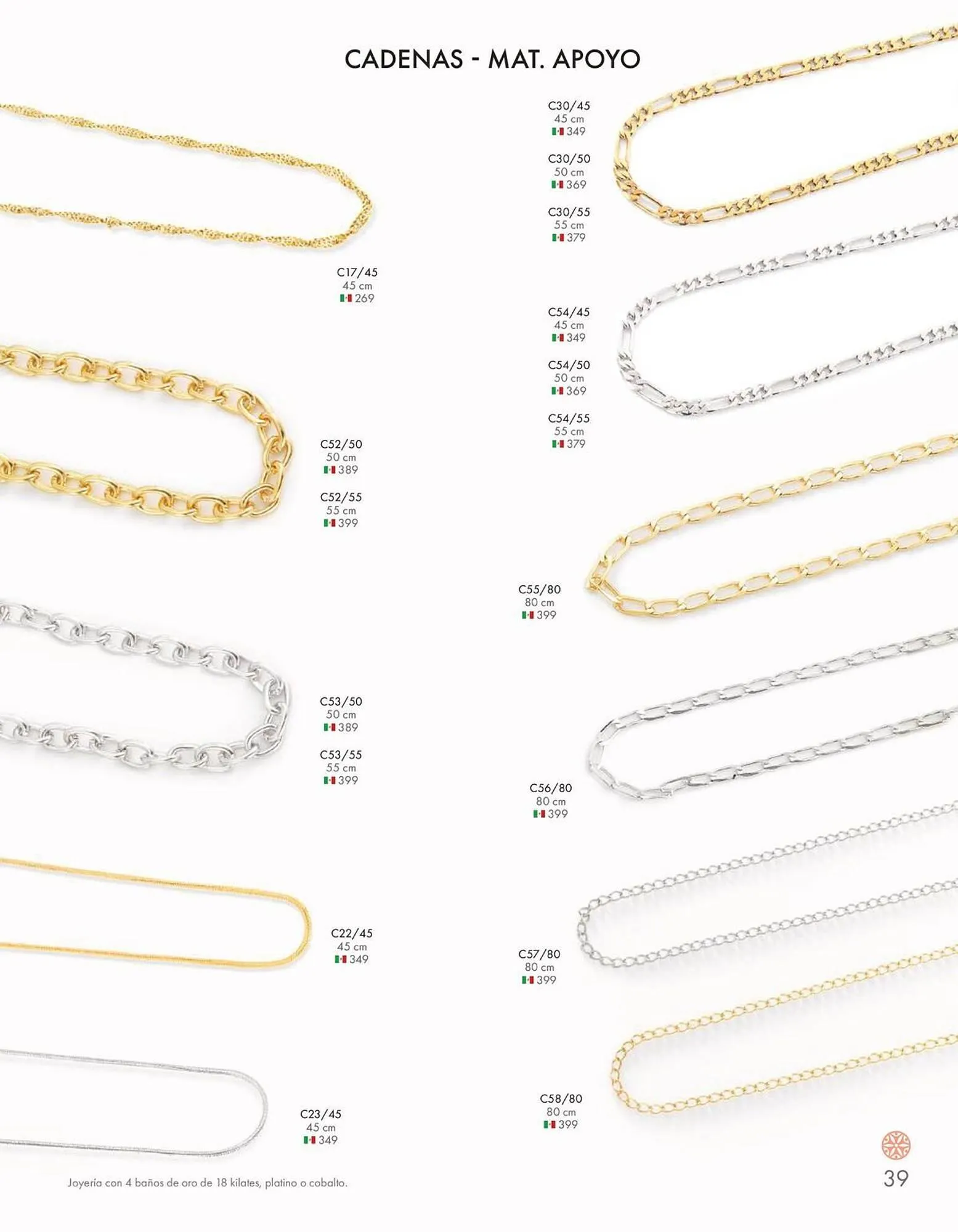 Catálogo de Catálogo Nice 21 de mayo al 31 de diciembre 2025 - Pagina 39