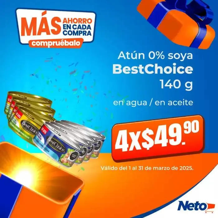 Catálogo de Excelente oferta para todos los clientes 20 de marzo al 31 de marzo 2025 - Pagina 5