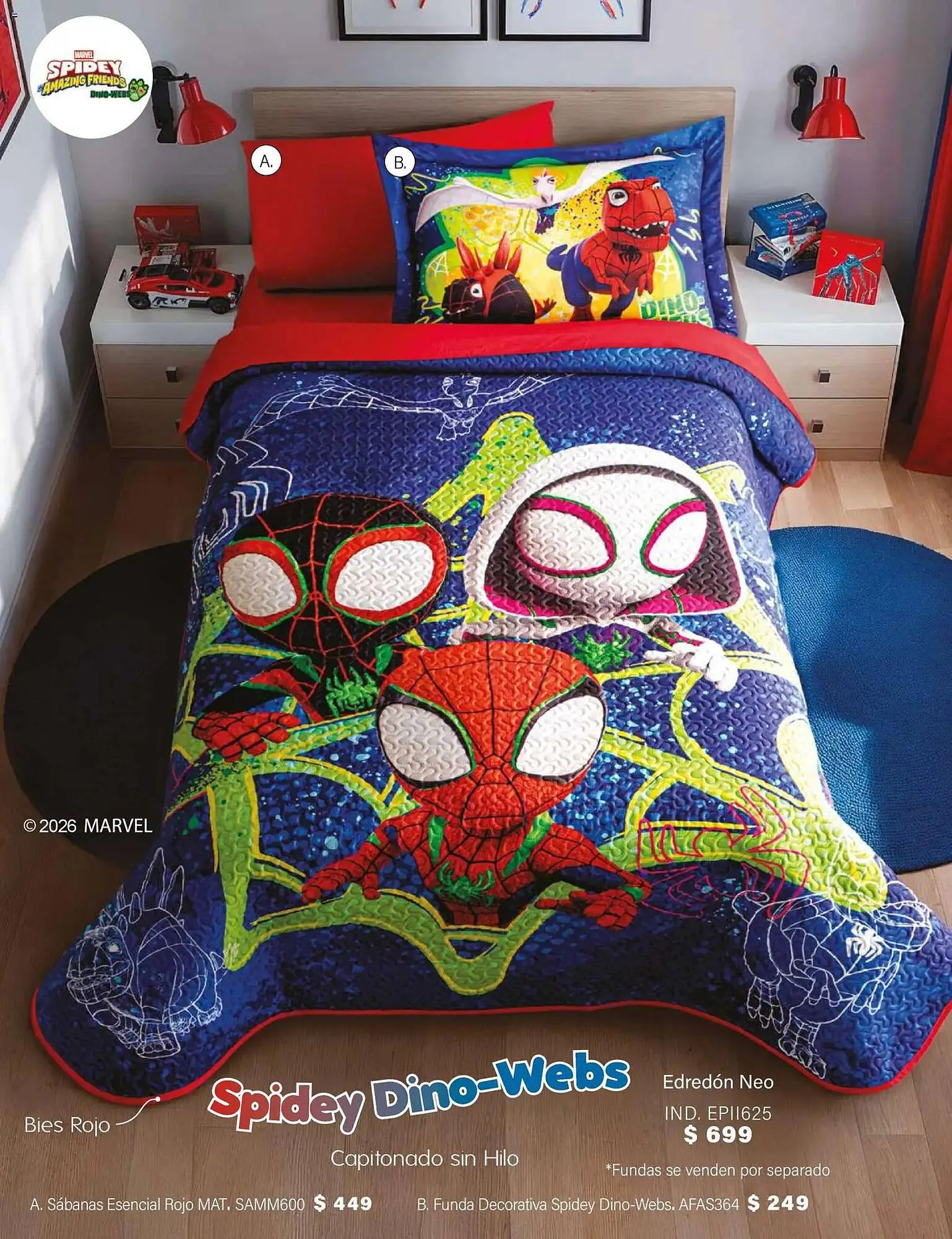 Catálogo de Catálogo Colchas Concord 27 de noviembre al 1 de febrero 2026 - Pagina 10