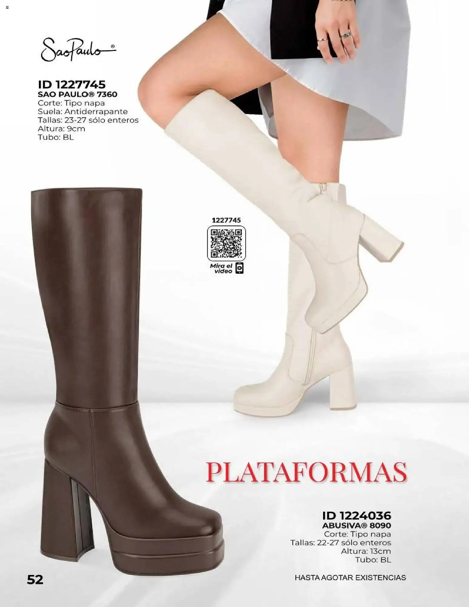 Catálogo de Catálogo Price Shoes 10 de diciembre al 1 de enero 2027 - Pagina 52