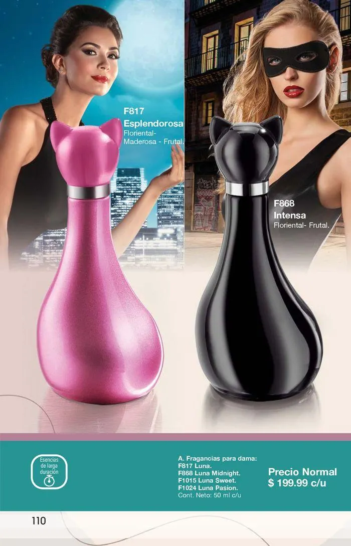 Catálogo de Arabela Campaña 16 4 de julio al 25 de julio 2024 - Pagina 110