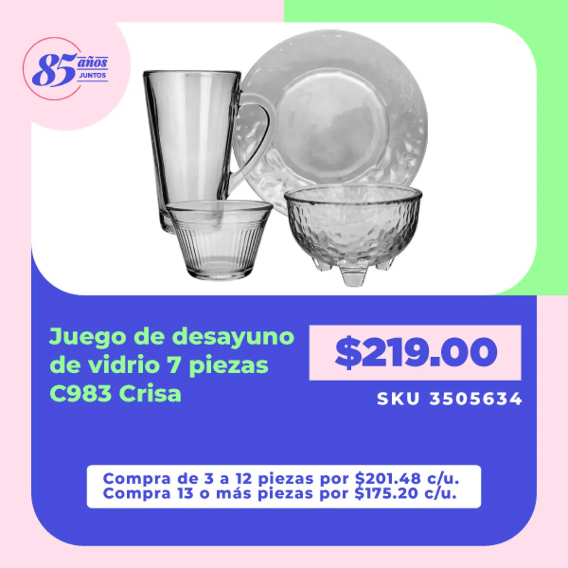 Catálogo de Catálogo Almacenes Anfora 4 de agosto al 4 de agosto 2025 - Pagina 2