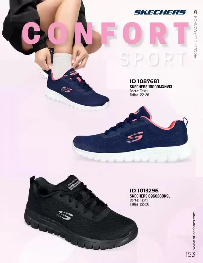 Catálogo de CONFORT | 2025 | 1E 10 de febrero al 28 de febrero 2025 - Pagina 153