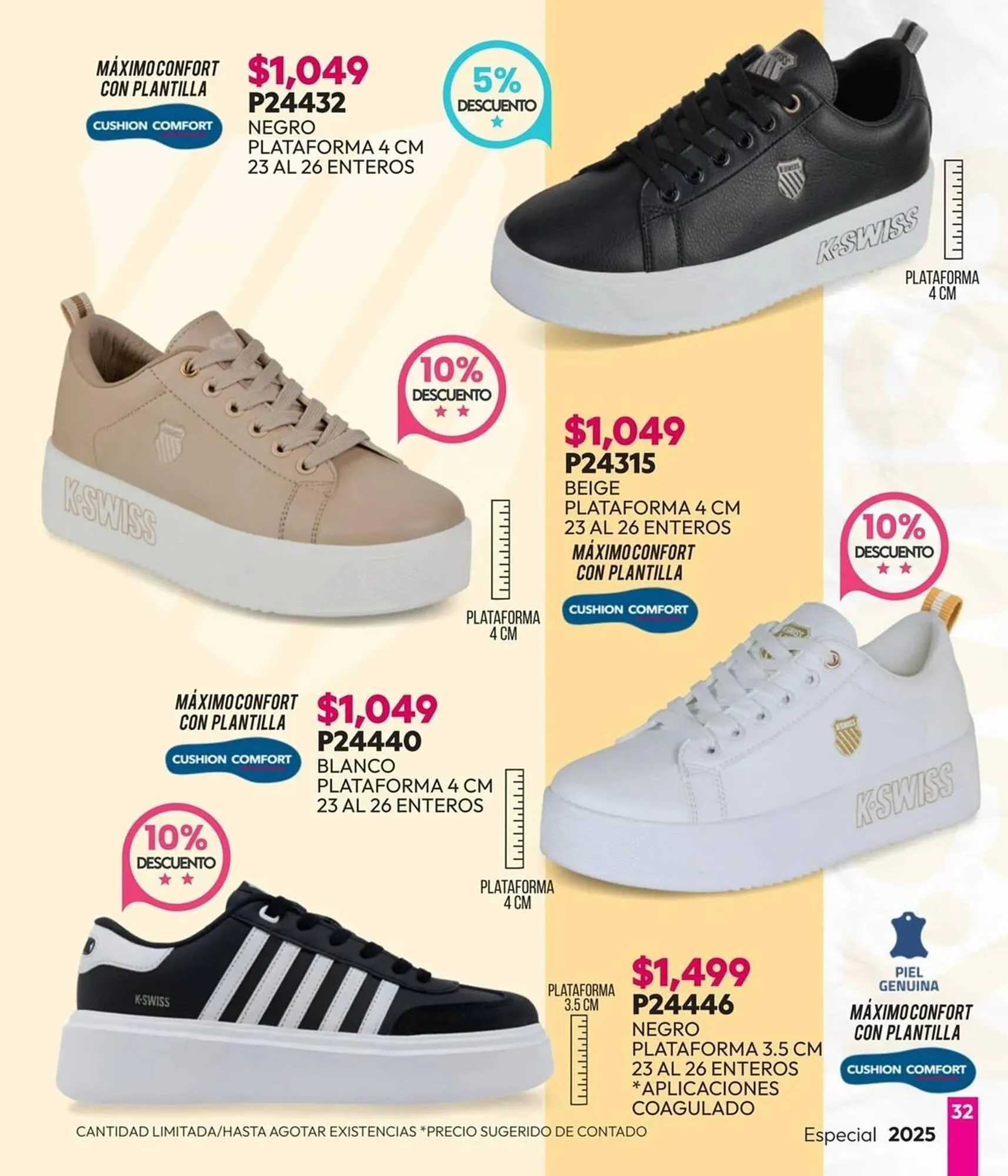 Catálogo de Catálogo Cklass 15 de octubre al 31 de octubre 2025 - Pagina 33