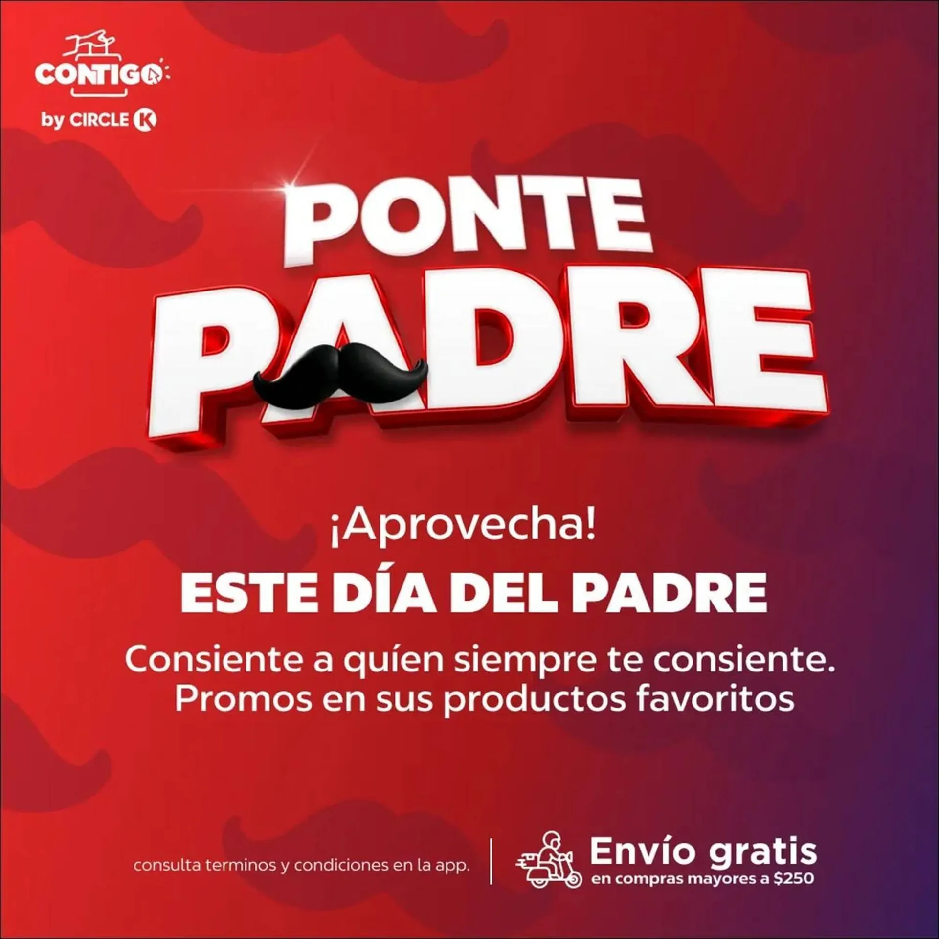 Catálogo de Catálogo Circle K 10 de junio al 22 de junio 2025 - Pagina 7