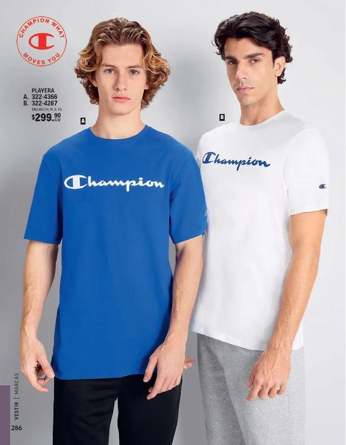 Catálogo de ANDREA - VESTIR CABALLERO 26 de agosto al 25 de enero 2025 - Pagina 105