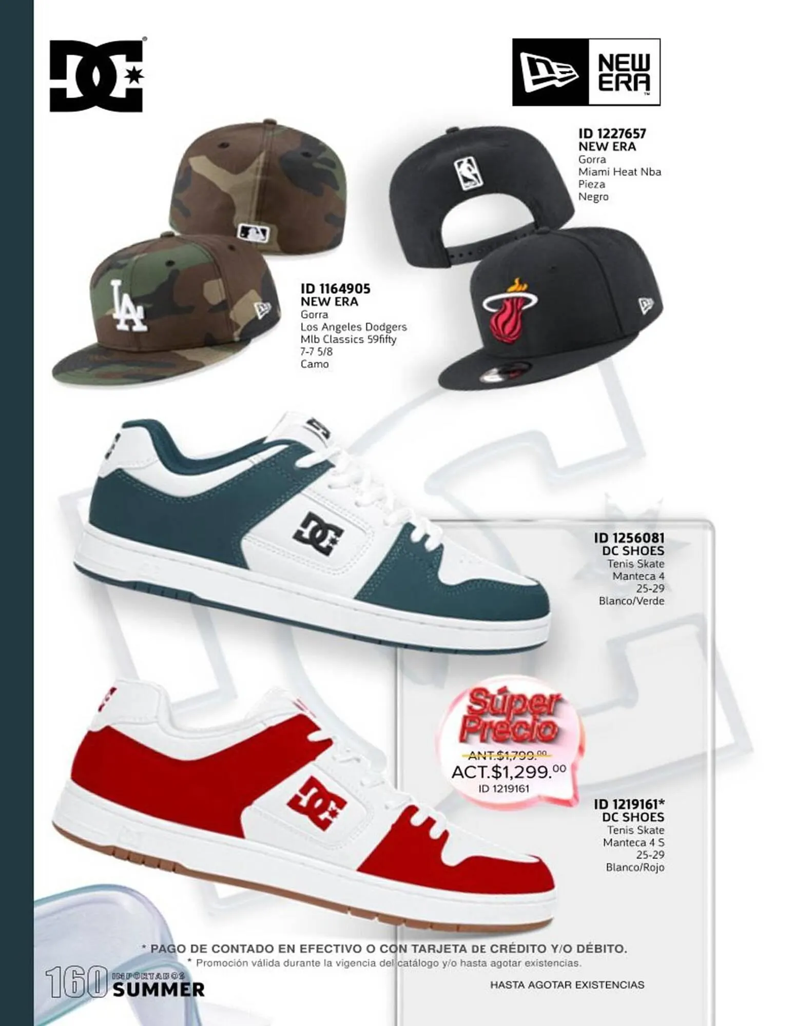 Catálogo de Catálogo Price Shoes 8 de julio al 31 de diciembre 2025 - Pagina 160