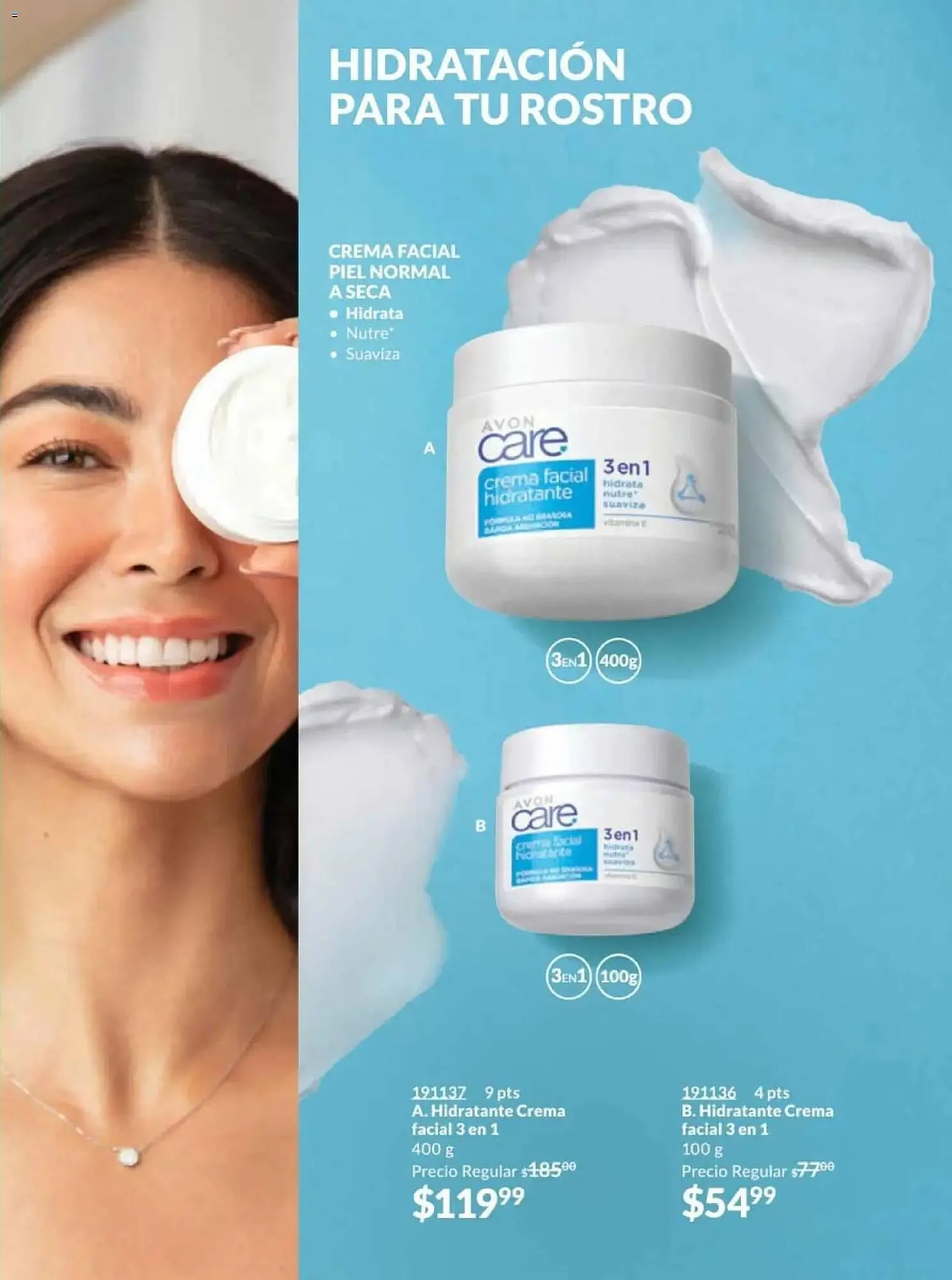 Catálogo de Catálogo Avon 28 de noviembre al 31 de diciembre 2025 - Pagina 162