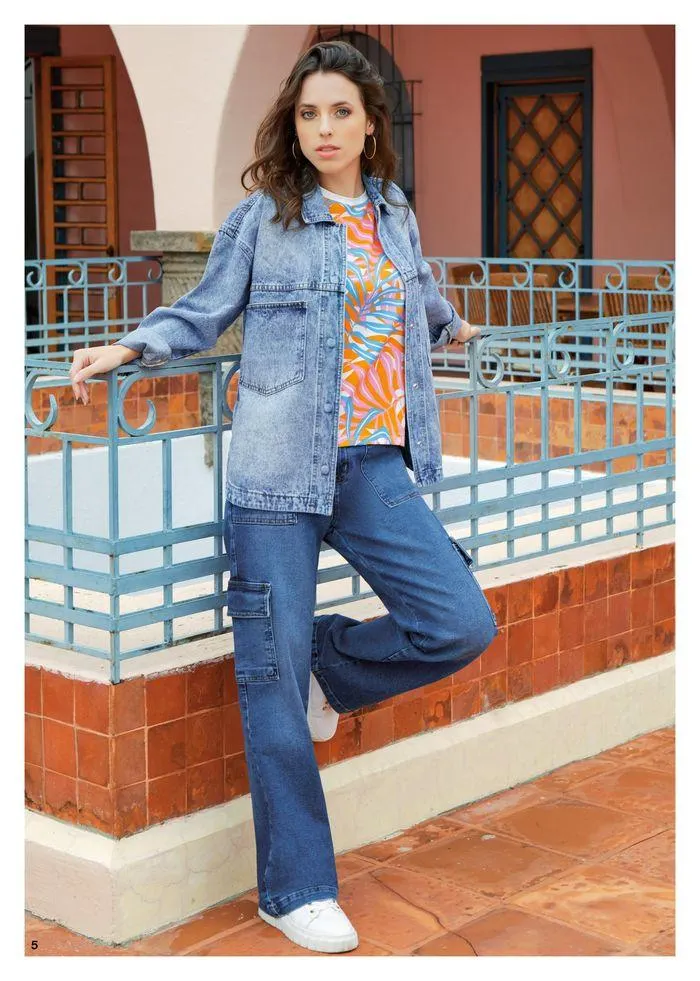 Catálogo de Catálogo Primavera 2024 4 de abril al 22 de mayo 2024 - Pagina 4