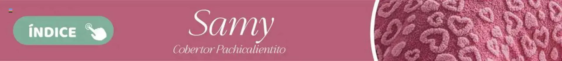 Catálogo de Catálogo Colchas Concord 1 de agosto al 1 de noviembre 2025 - Pagina 775