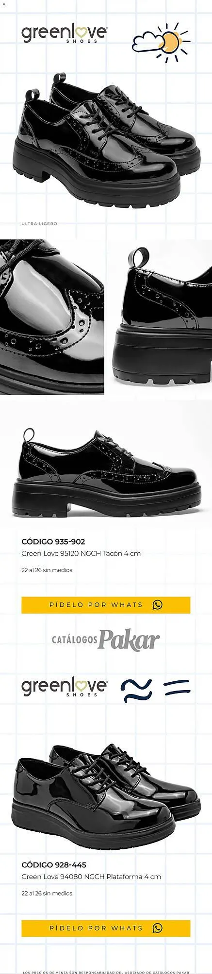 Catálogo de Catálogo SC Pakar 11 de julio al 23 de enero 2026 - Pagina 19