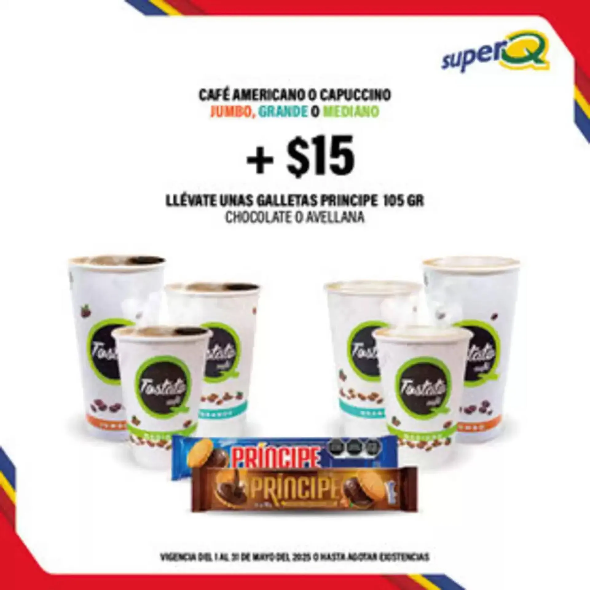 Catálogo de Catálogo Super Q 7 de mayo al 31 de mayo 2025 - Pagina 16