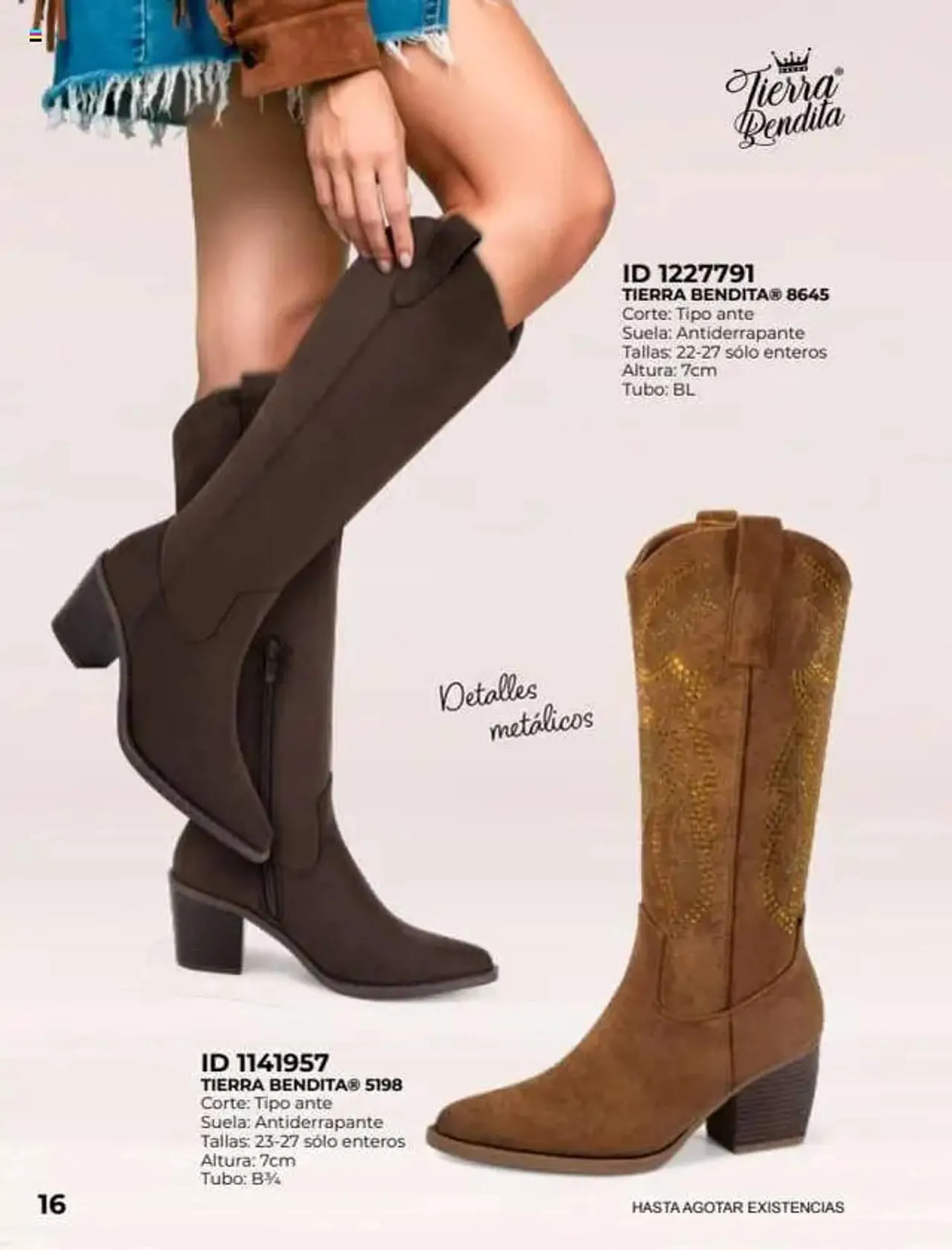 Catálogo de Catálogo Price Shoes 16 de julio al 1 de enero 2027 - Pagina 16