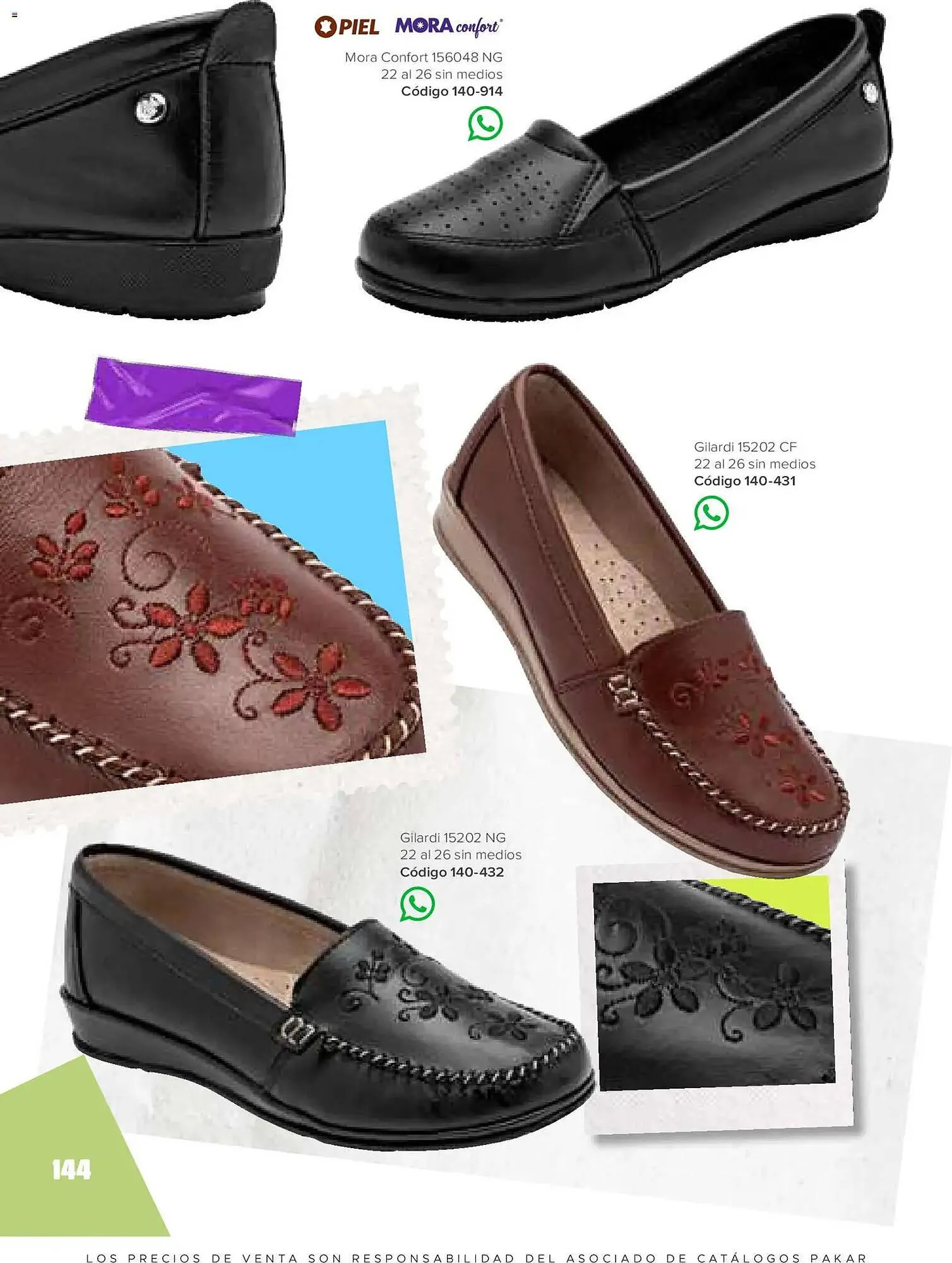 Catálogo de Catálogo SC Pakar 30 de enero al 1 de julio 2026 - Pagina 144