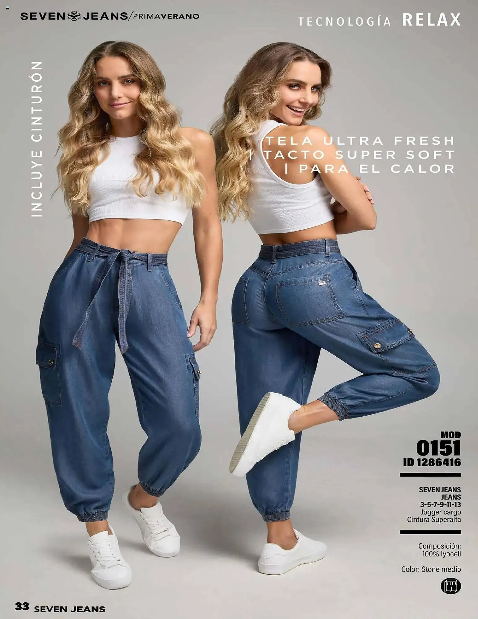 Catálogo de Catálogo Price Shoes 9 de febrero al 1 de junio 2026 - Pagina 33