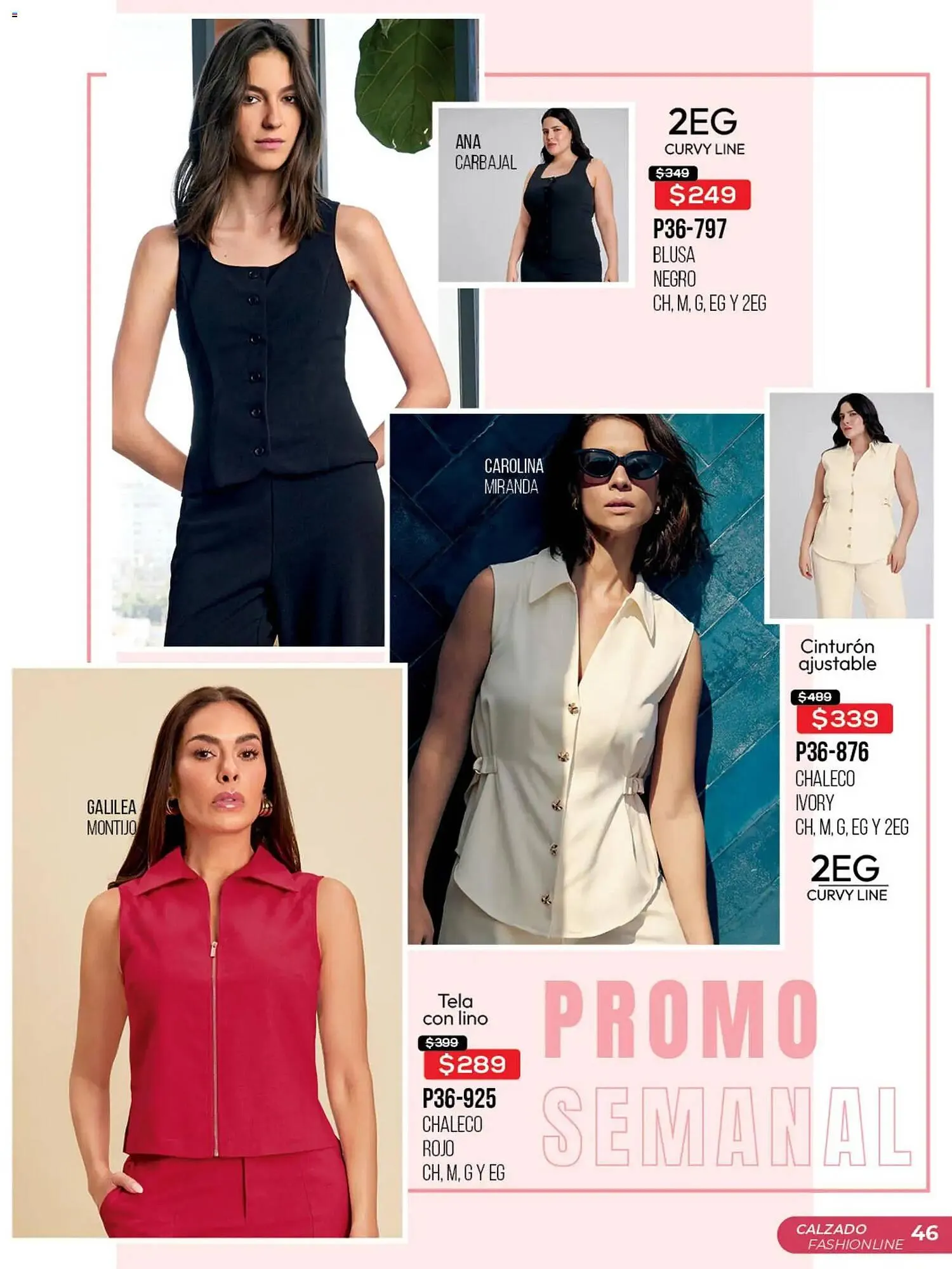 Catálogo de Catálogo Cklass 19 de febrero al 1 de marzo 2026 - Pagina 47