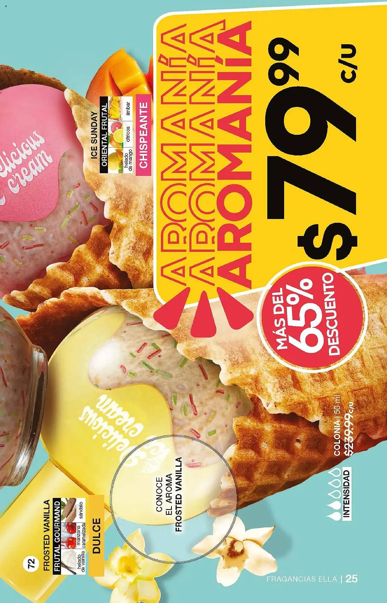 Catálogo de Catálogo Fuller 24 de diciembre al 14 de enero 2026 - Pagina 25