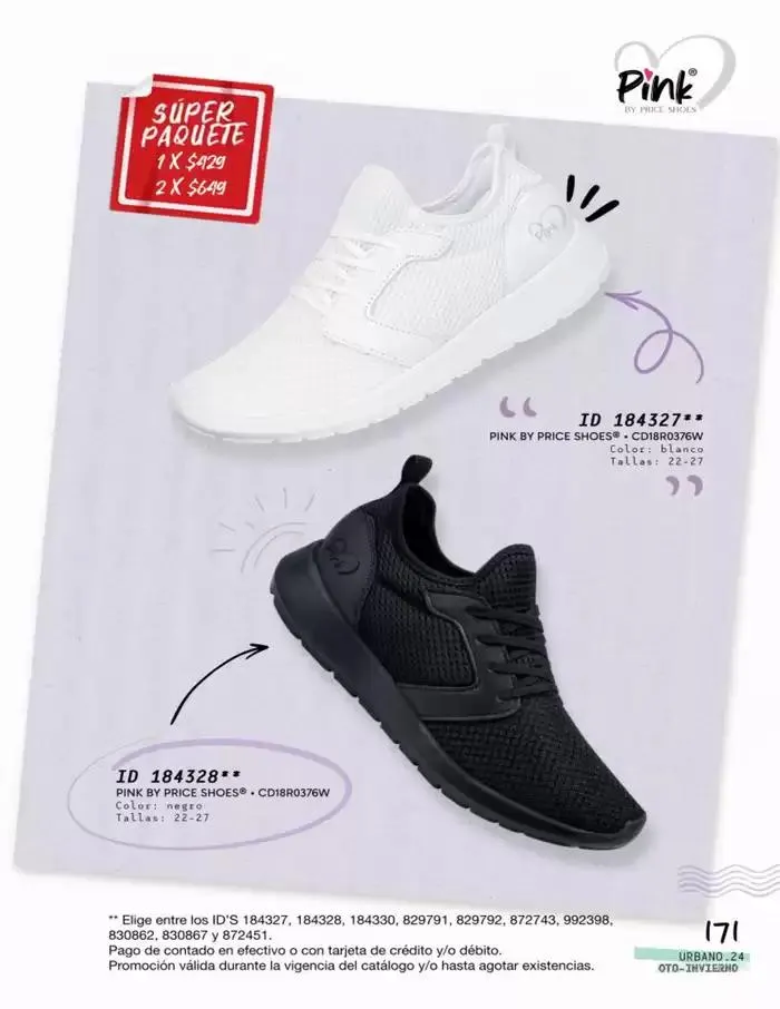 Catálogo de URBANO  25 de noviembre al 31 de enero 2025 - Pagina 171