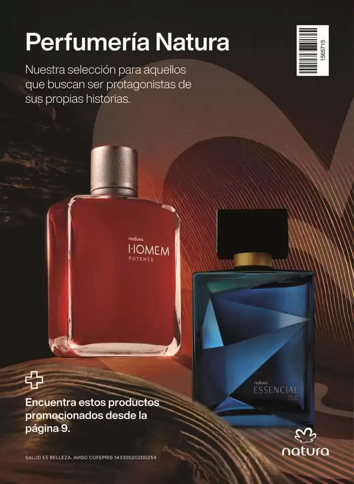 Catálogo de Avon Folleto Natura C5 6 de febrero al 31 de diciembre 2025 - Pagina 44
