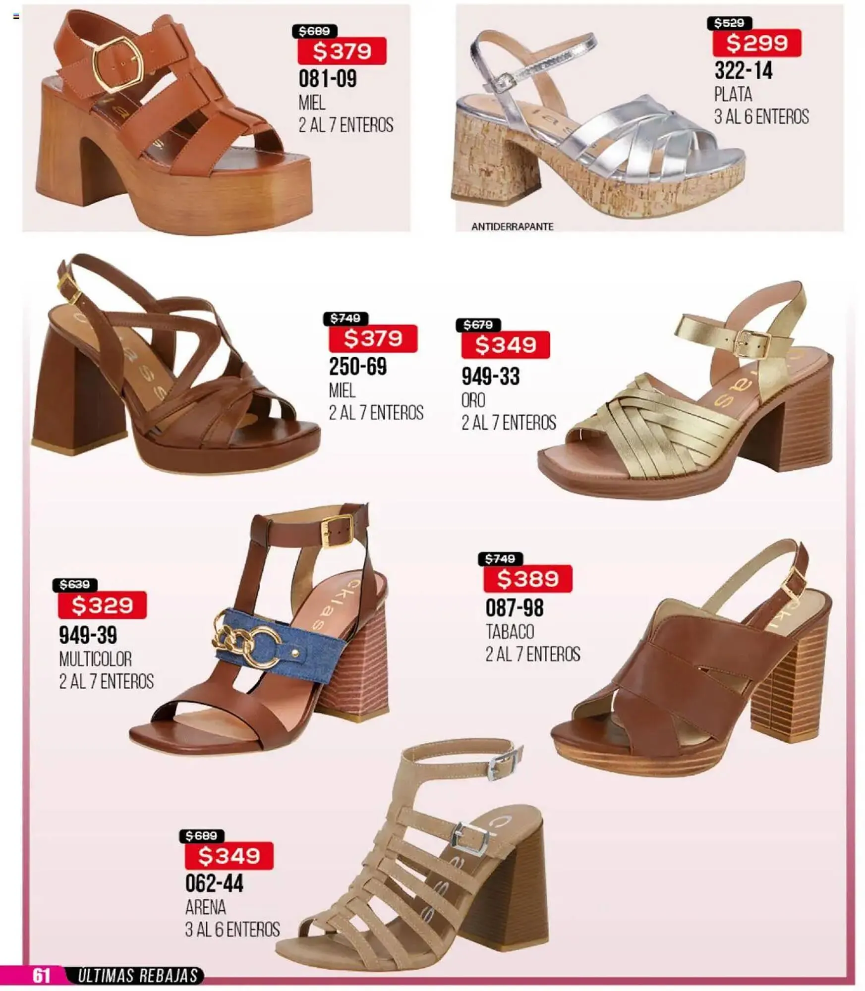 Catálogo de Catálogo Cklass 23 de abril al 30 de abril 2025 - Pagina 62