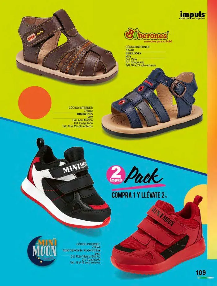 Catálogo de IMPULS Nino Primavera 2024 8 de enero al 30 de junio 2024 - Pagina 111