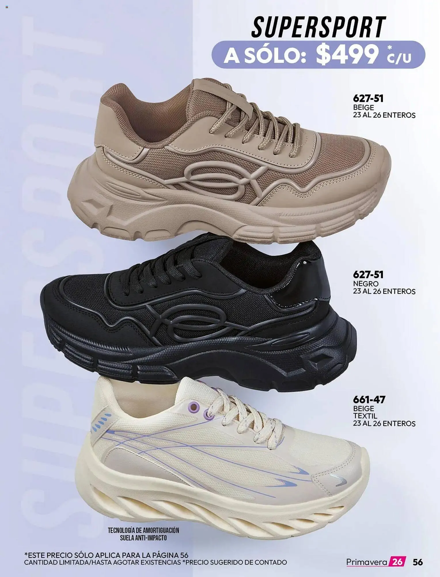 Catálogo de Catálogo Cklass 2 de enero al 1 de mayo 2026 - Pagina 69