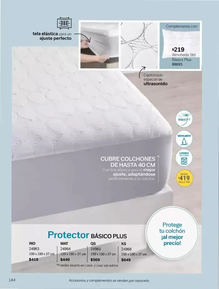 Catálogo de Catálogo - Chavos 29 de enero al 28 de febrero 2025 - Pagina 146