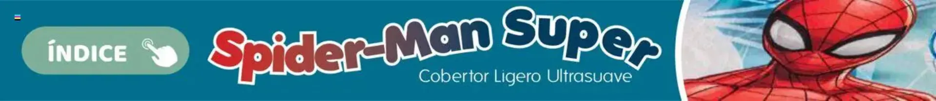 Catálogo de Catálogo Colchas Concord 1 de agosto al 1 de noviembre 2025 - Pagina 1062