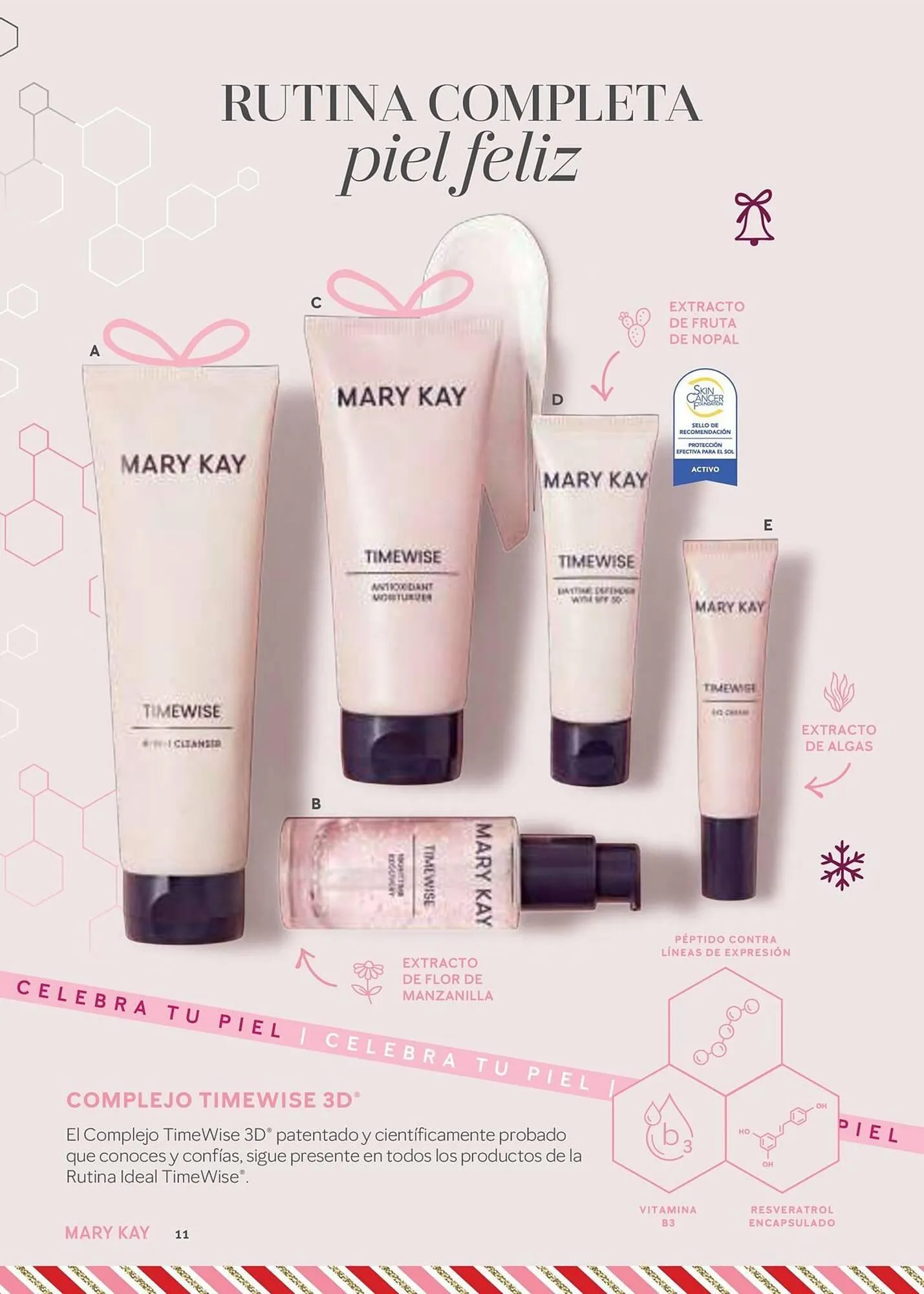 Catálogo de Catálogo Mary Kay 1 de noviembre al 31 de diciembre 2025 - Pagina 11