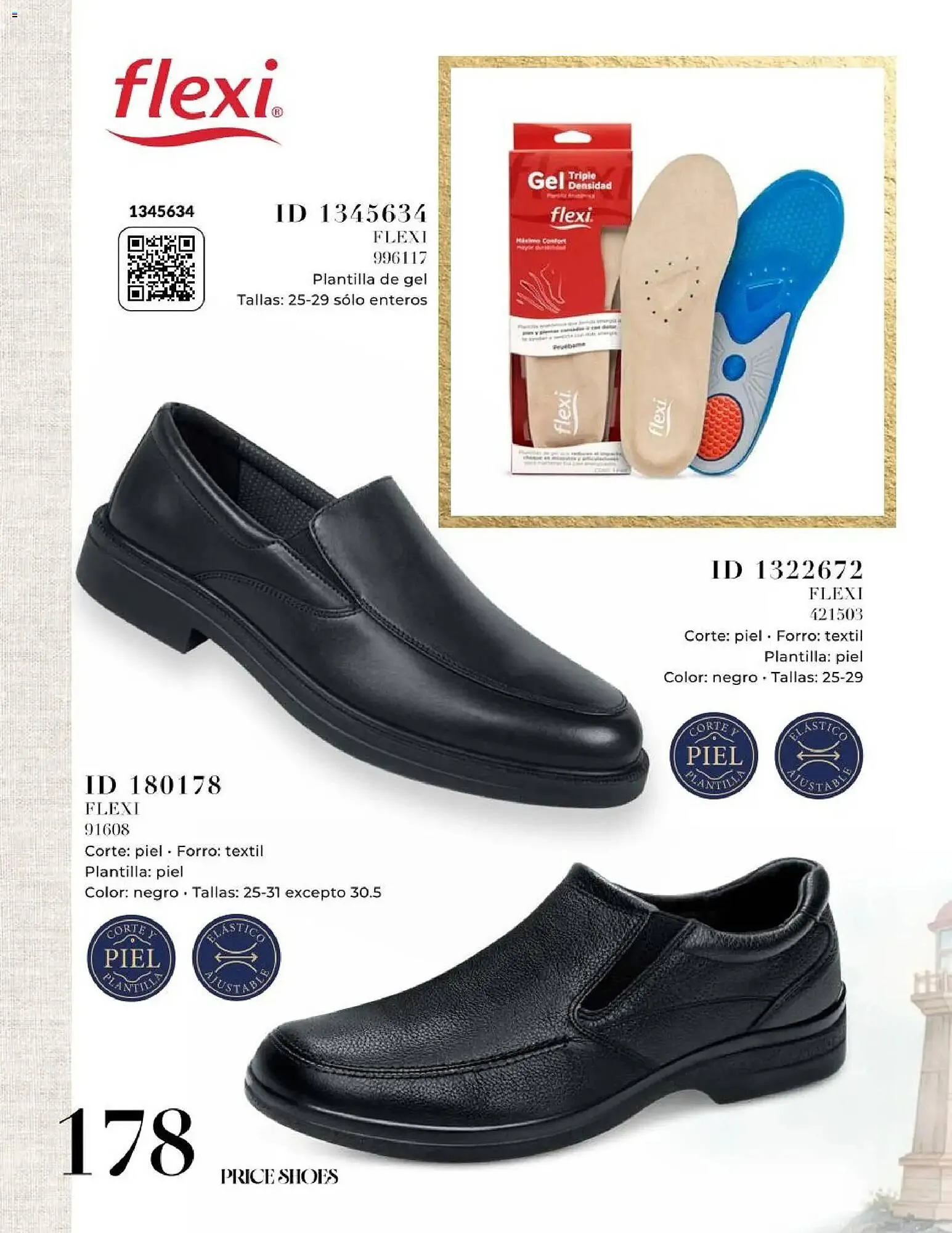 Catálogo de Catálogo Price Shoes 14 de mayo al 1 de octubre 2027 - Pagina 178