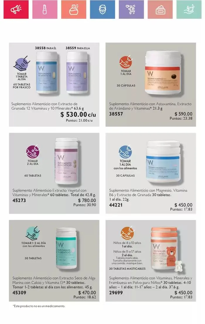 Catálogo de Catálogo 2 de abril al 30 de abril 2025 - Pagina 104