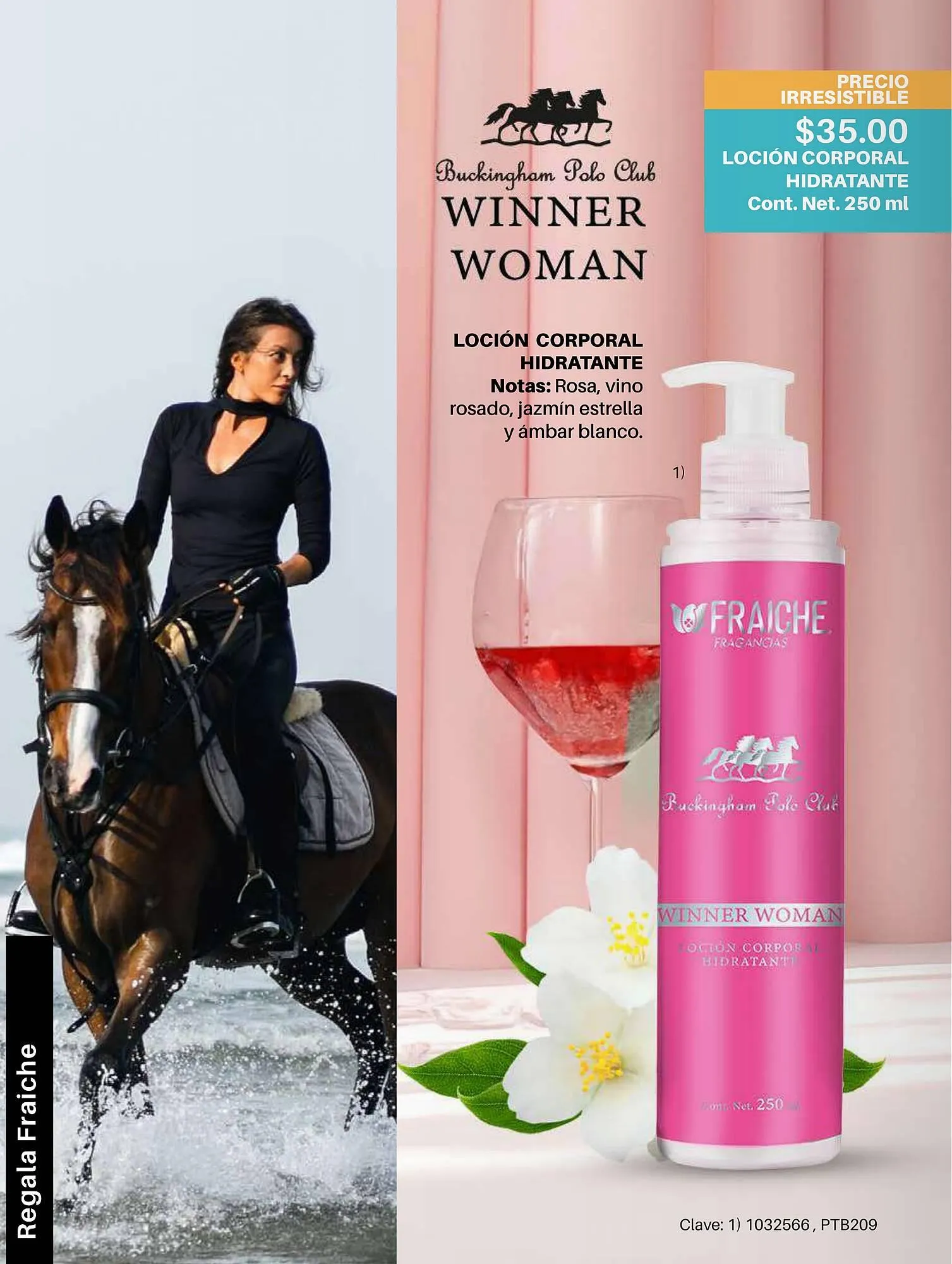 Catálogo de Catálogo Fraiche 11 de marzo al 30 de abril 2026 - Pagina 44