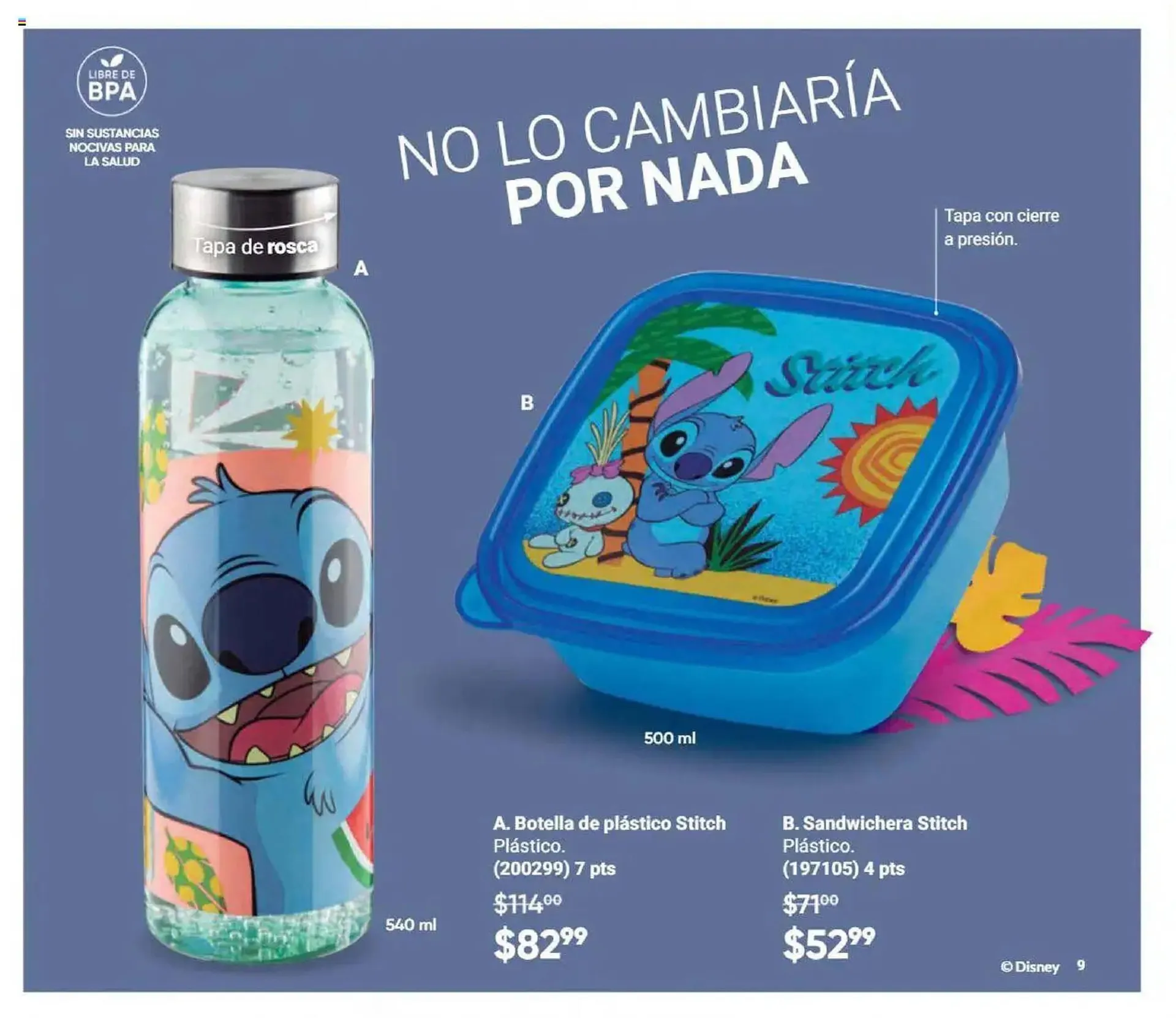 Catálogo de Catálogo Avon 16 de julio al 1 de septiembre 2025 - Pagina 10
