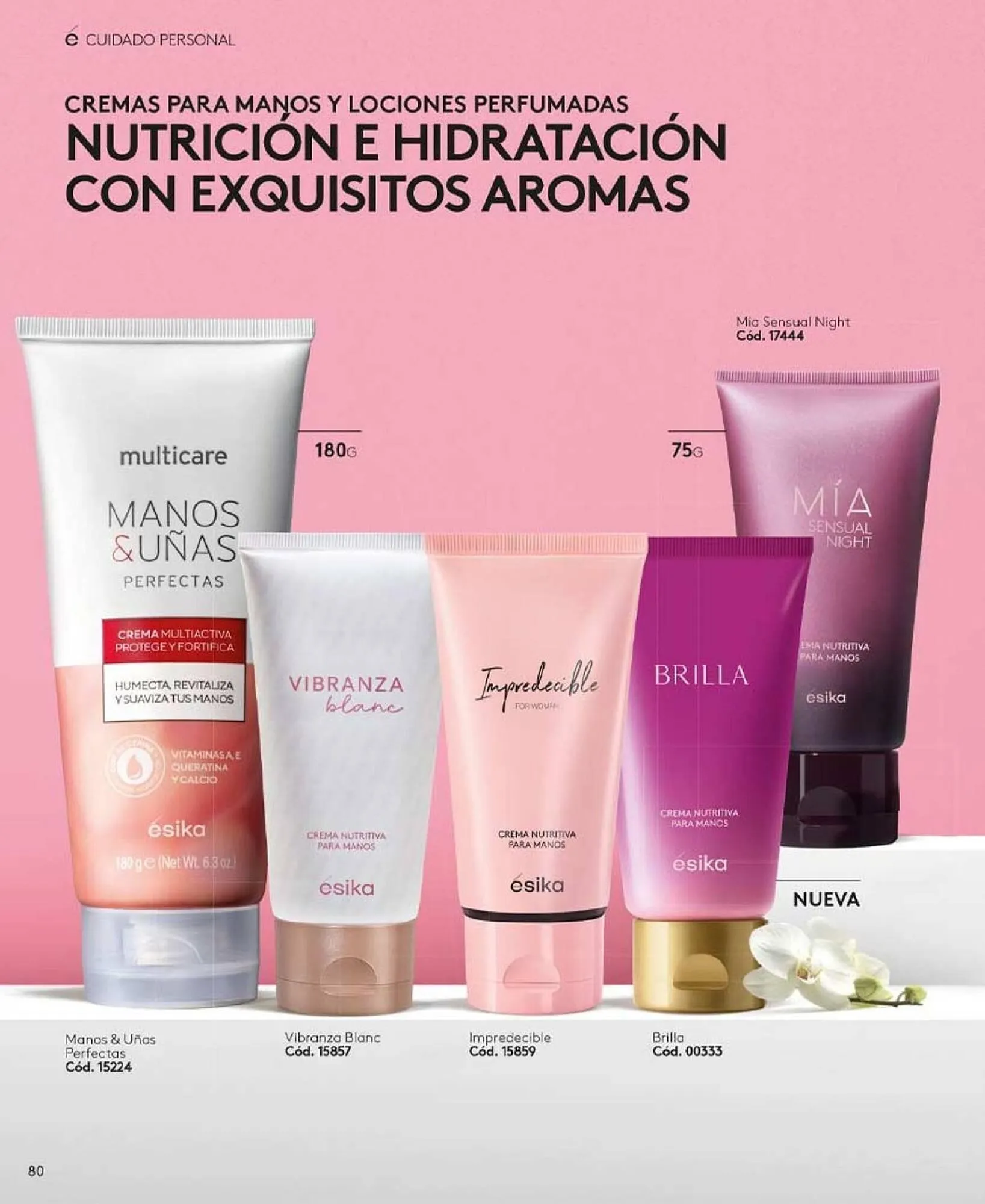 Catálogo de Catálogo Ésika 7 de mayo al 15 de junio 2024 - Pagina 113