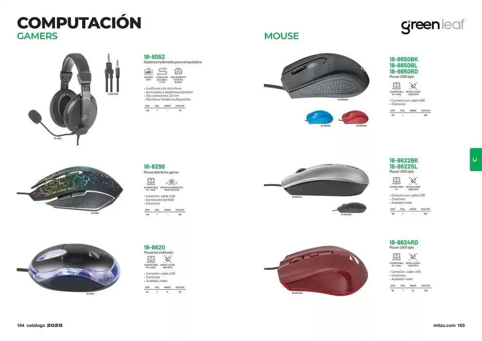 Catálogo de Catálogo 2025 14 de enero al 31 de diciembre 2025 - Pagina 84
