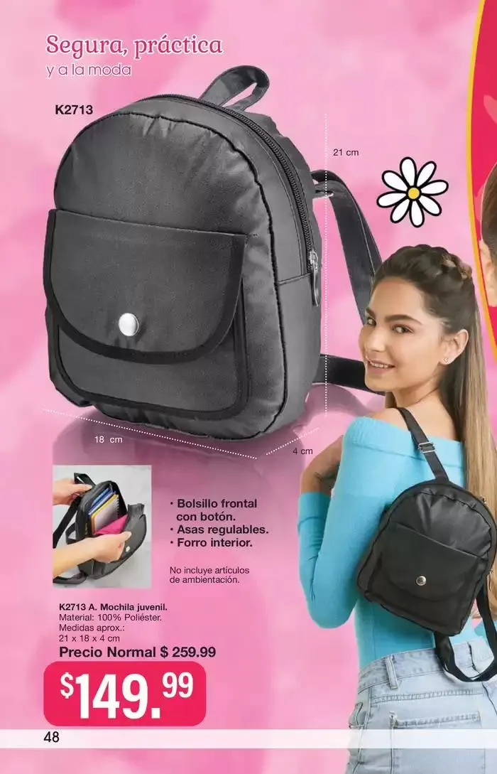 Catálogo de Arabela Campaña 03 10 de enero al 23 de enero 2025 - Pagina 48