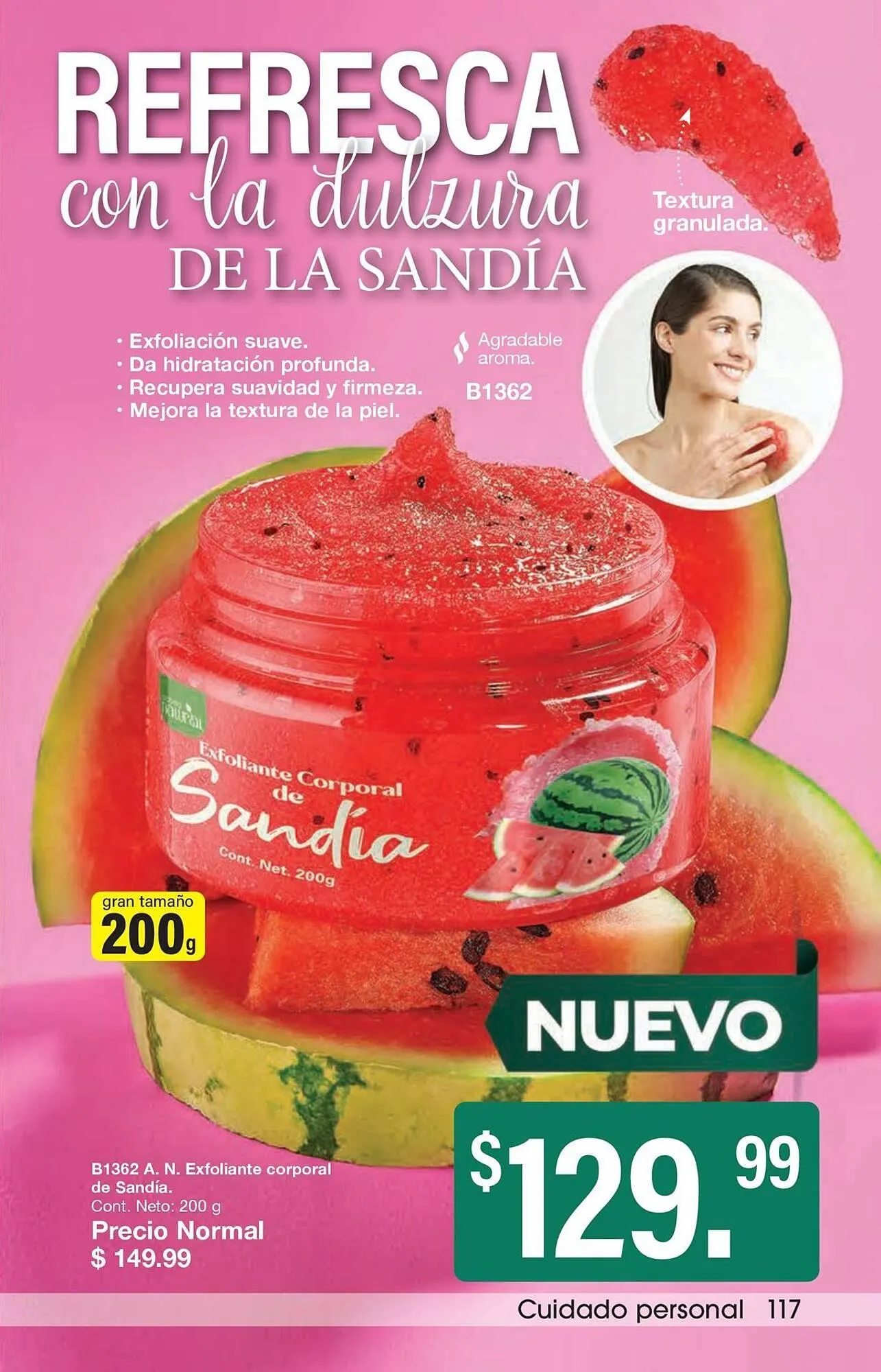 Catálogo de Catálogo Arabela 29 de enero al 19 de febrero 2026 - Pagina 119