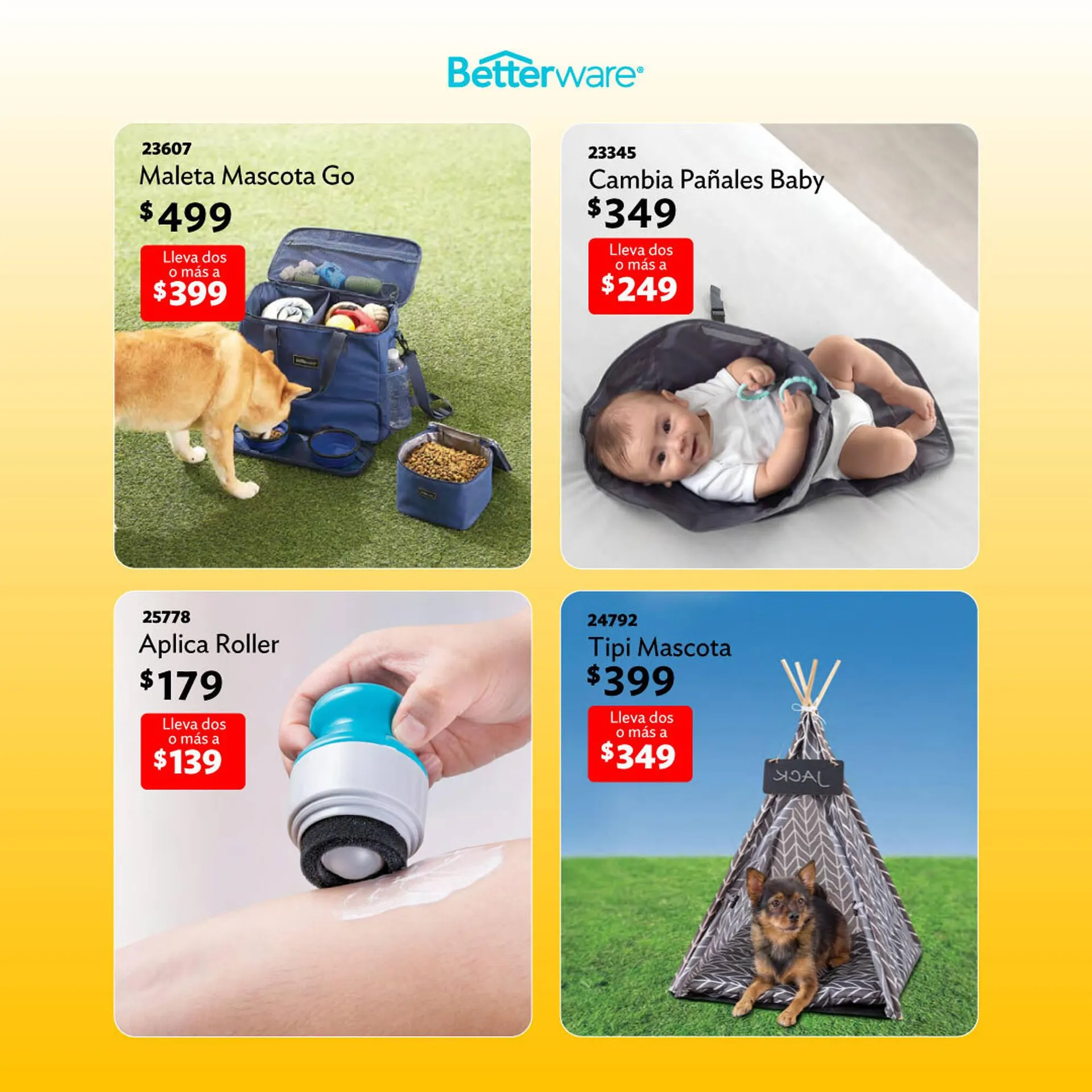 Catálogo de Catálogo BetterWare 3 de enero al 31 de enero 2026 - Pagina 2