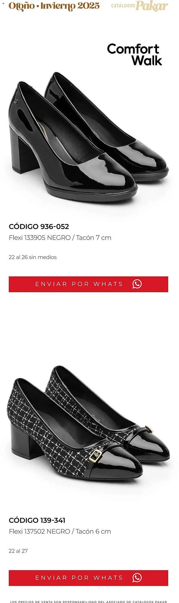 Catálogo de Catálogo SC Pakar 10 de octubre al 30 de enero 2026 - Pagina 56