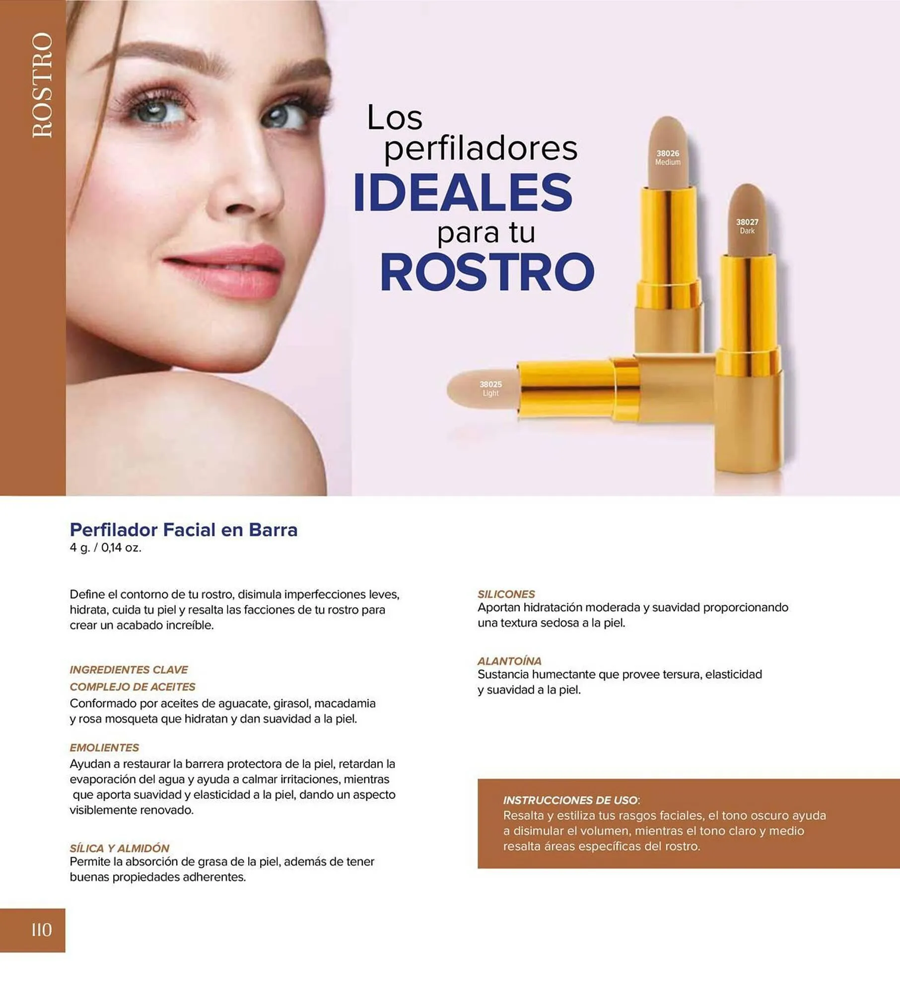 Catálogo de Catálogo Terramar Brands 5 de agosto al 31 de diciembre 2025 - Pagina 110