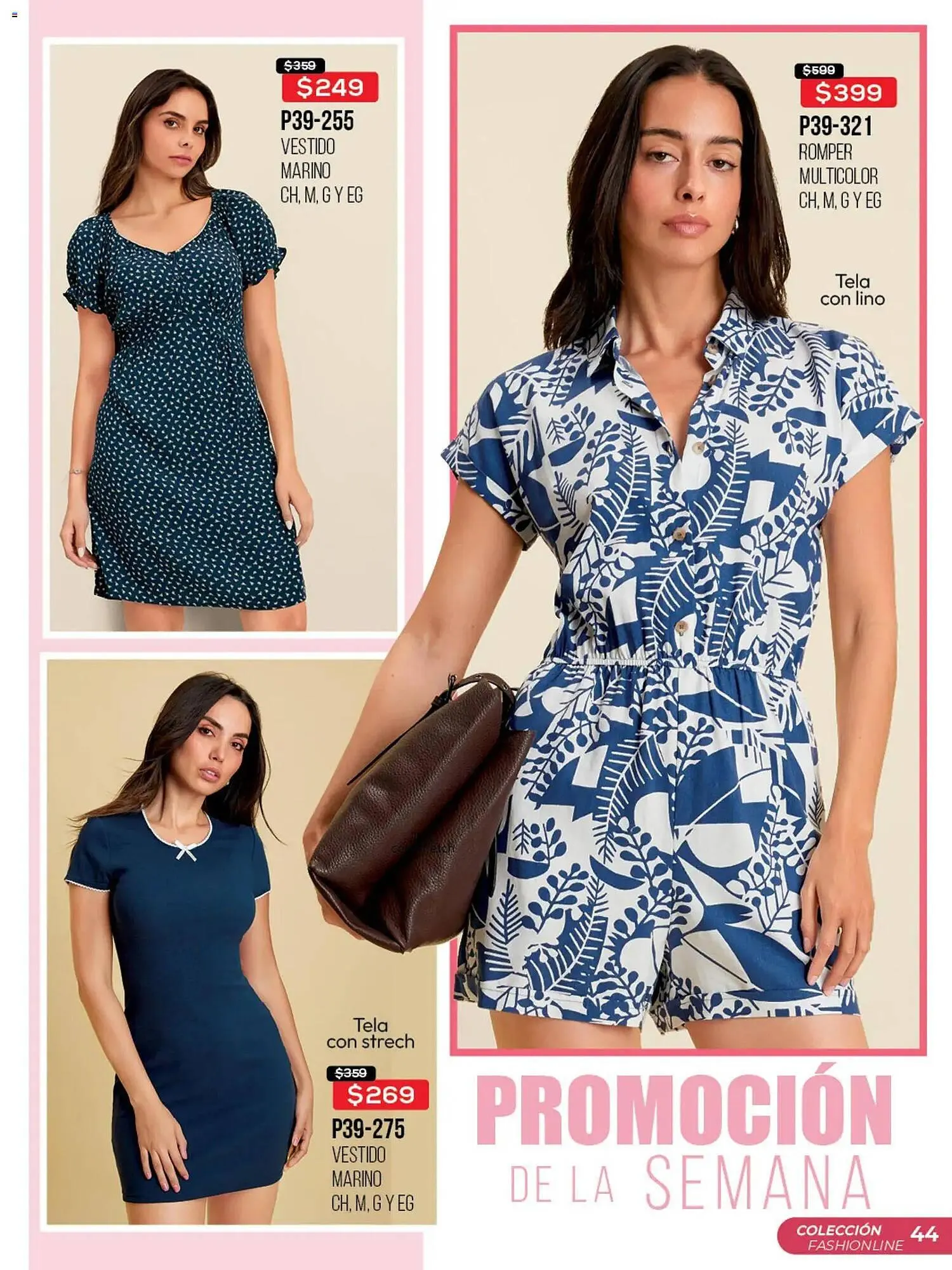 Catálogo de Catálogo Cklass 13 de abril al 27 de abril 2026 - Pagina 45