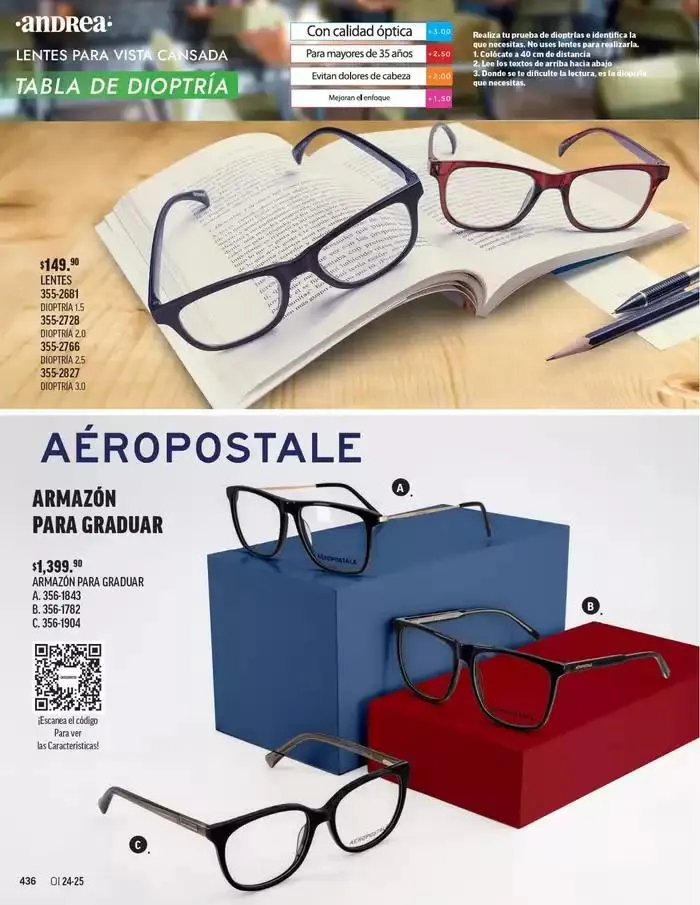 Catálogo de ANDREA - BOLSAS Y ACCESORIOS 26 de agosto al 25 de enero 2025 - Pagina 30