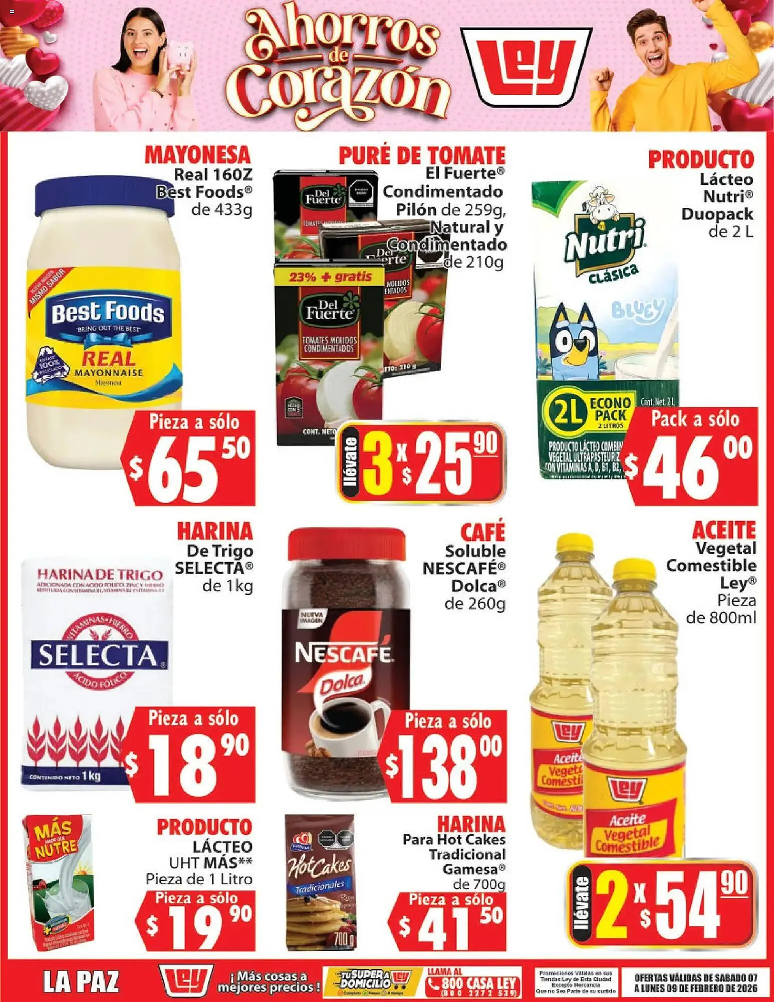 Folleto Casa Ley - 1