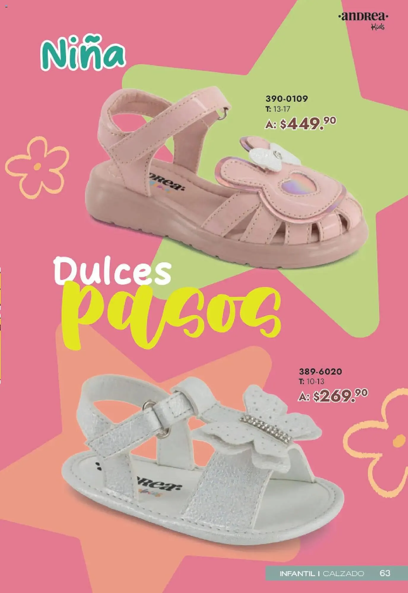 Catálogo de Catálogo Andrea 19 de abril al 24 de mayo 2026 - Pagina 63
