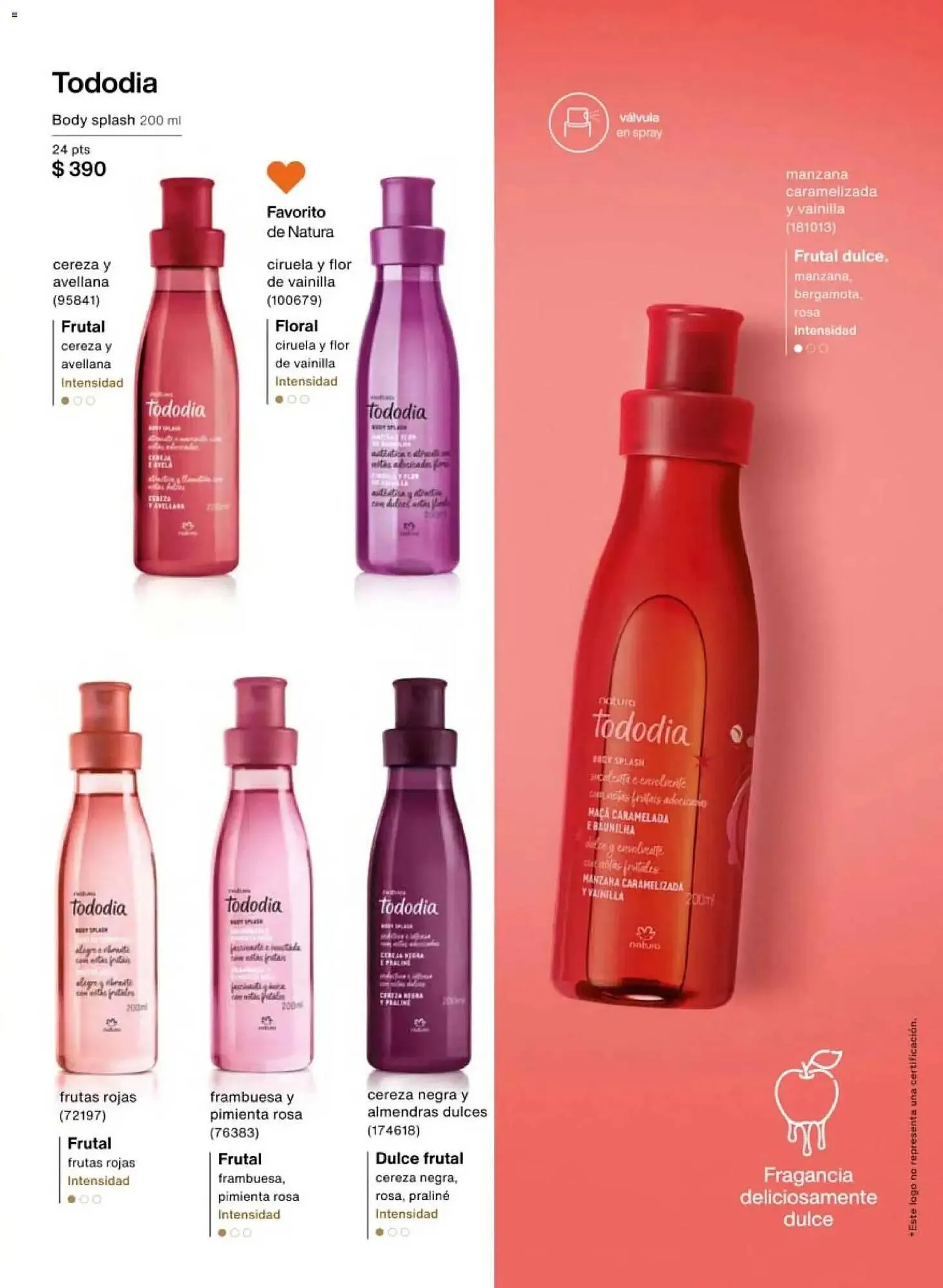 Catálogo de Catálogo Natura 10 de enero al 13 de febrero 2026 - Pagina 67