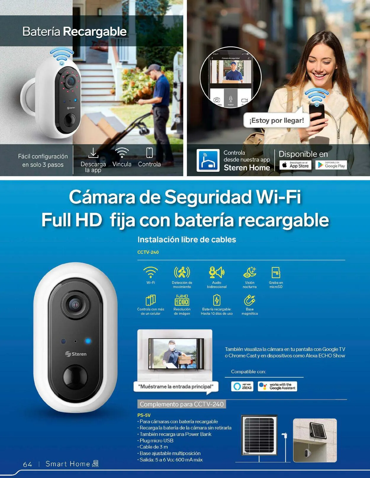 Catálogo de Steren 1 de febrero al 31 de diciembre 2023 - Pagina 84