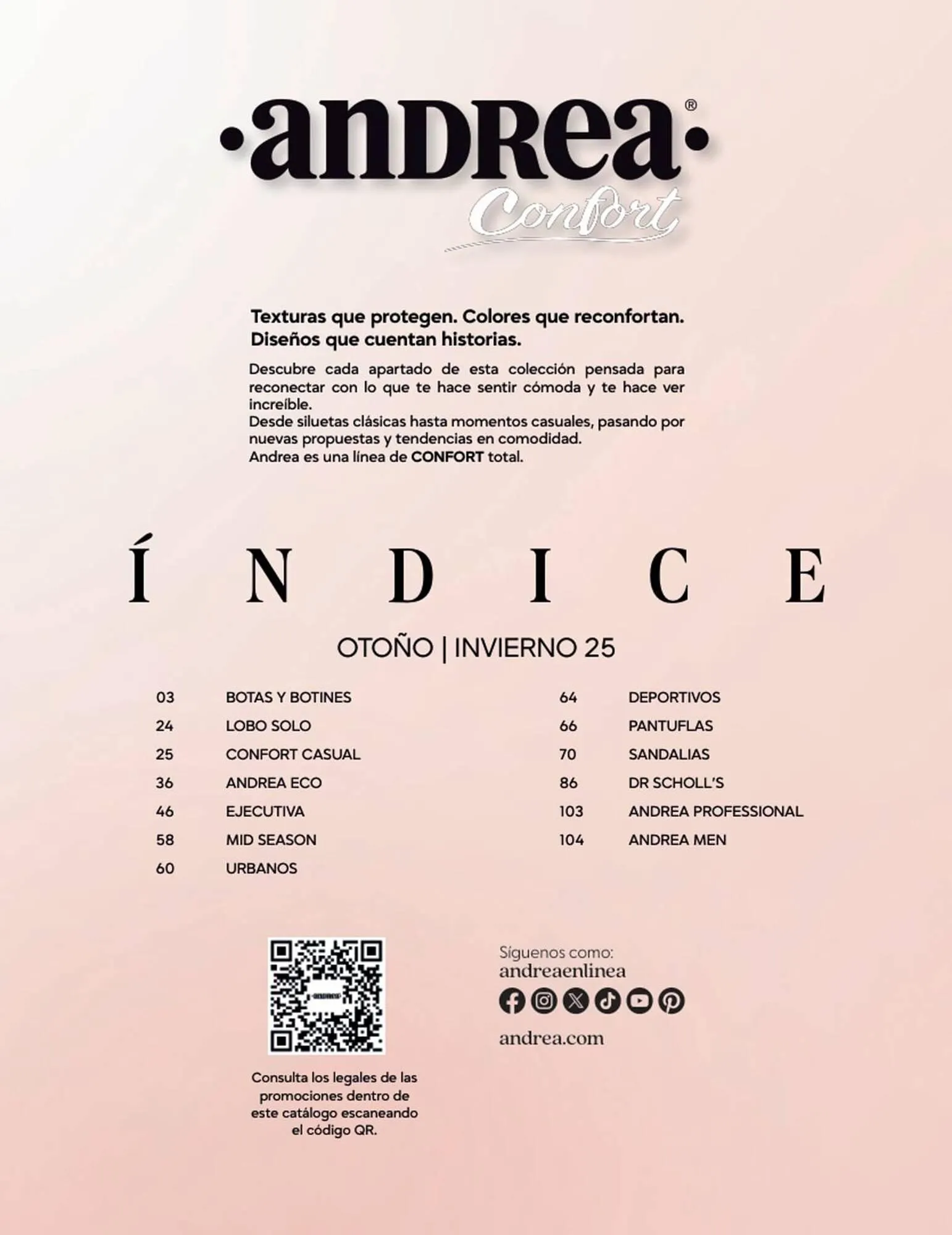 Catálogo de Catálogo Andrea 22 de enero al 31 de enero 2026 - Pagina 2