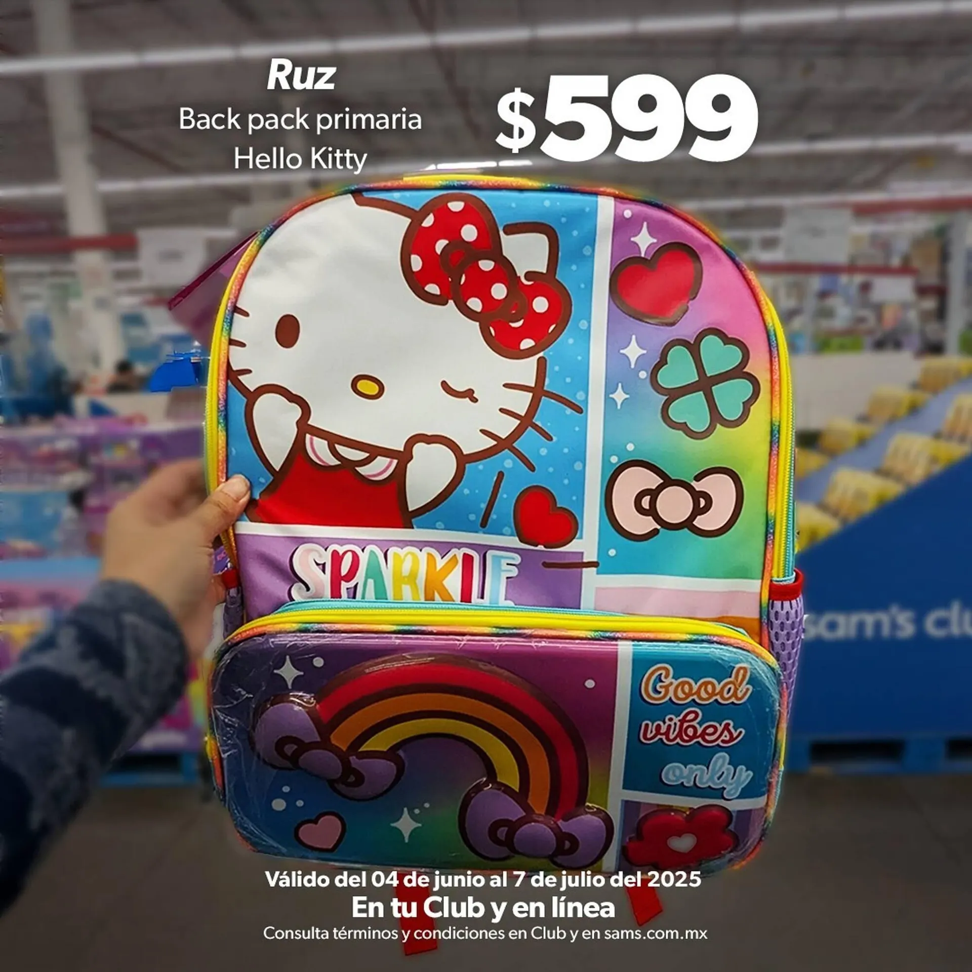 Catálogo de Catálogo Sam's Club 4 de julio al 7 de julio 2025 - Pagina 4